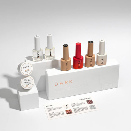 Dark Welcome Box