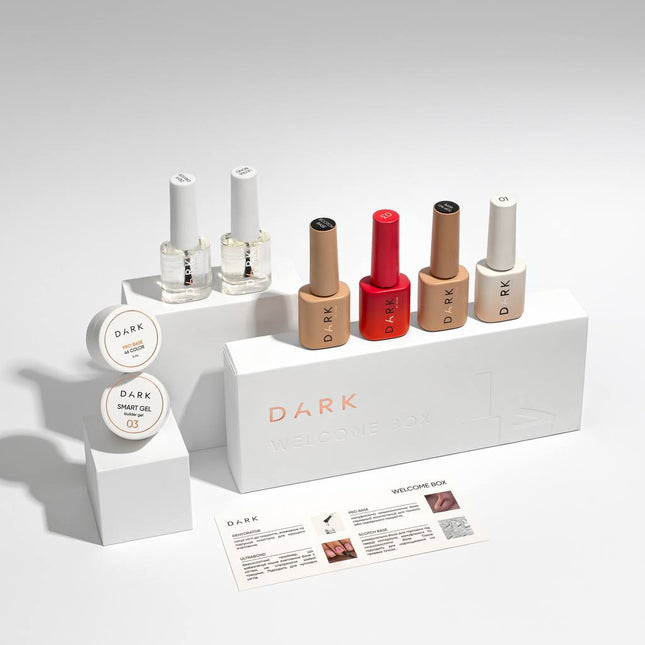 Dark Welcome Box