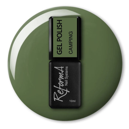 Gel Polish – Camping, 10ml
