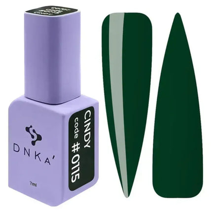 DNKA Gel Polish Fashion Dozen Colours, 7ml