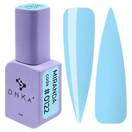 DNKA Gel Polish Fashion Dozen Colours, 7ml
