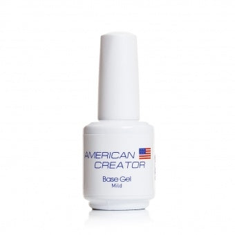 Base Gel Mild 15 ml-  American Creator