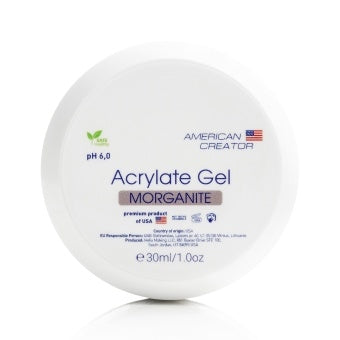 Acrylate Gel MORGANITE 30ml - American Creator