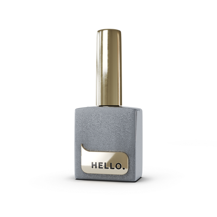 HEYLOVE (Hello) Silver Shimmer Top,15ml