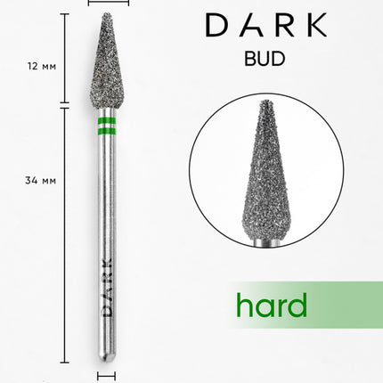 DARK Bud Cutter Green