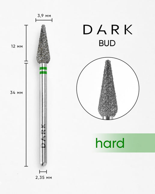 DARK Bud Cutter Green