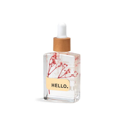 HEYLOVE (Hello) Cuticle Oil Aroma Spa, 30ml