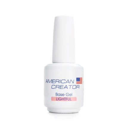 Base Gel LIGHTFUL 15ml-  American Creator