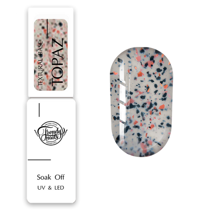 Textural Base "Topaz" 8 ml