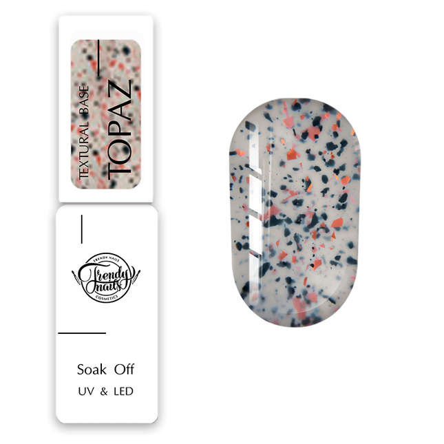 Textural Base "Topaz" 8 ml