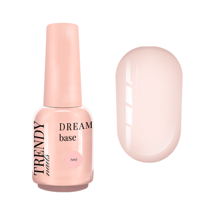 Trendy Nails Dream Base Ariel, 15 ml