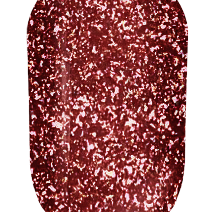 Gel Paste Shine Red 006