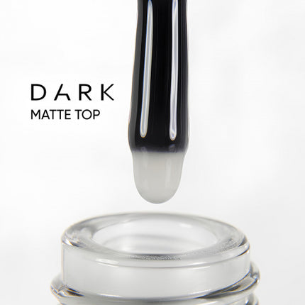DARK Matte Top, 15 ml