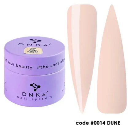 DNKA  Jelly Gel 0014 Dune, 15ml