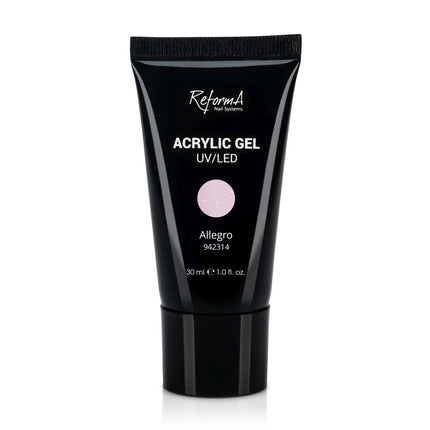 Acrylic Gel – Allegro, 30ml