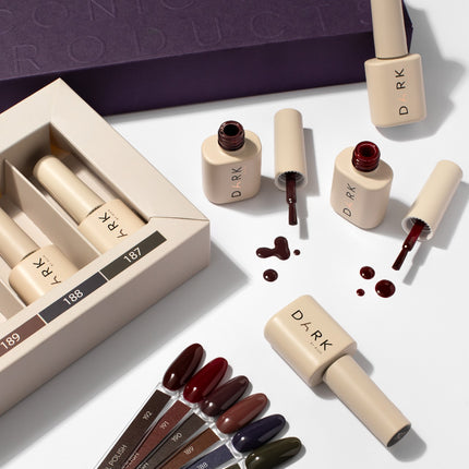 Dark Autumn Collection Box