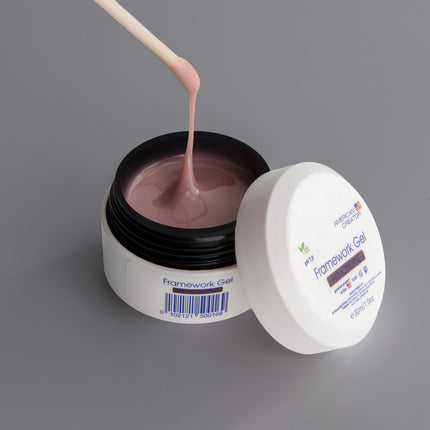 Framework gel Almondine, 30ml-  American Creator