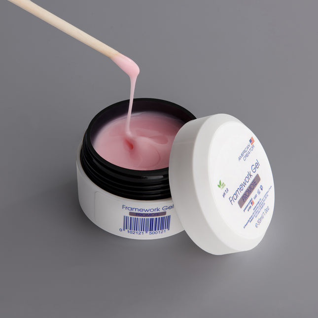 American Creator Framework Gel - Promote, 30ml