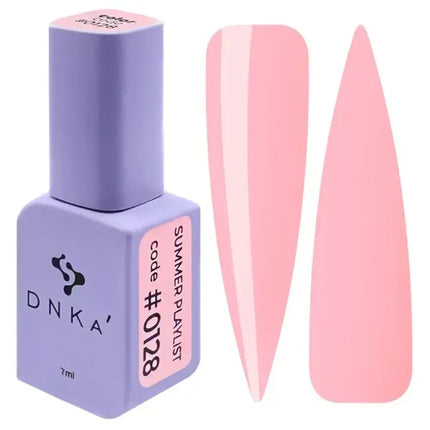 DNKA Gel Polish Summer Playlist Colours, 7ml