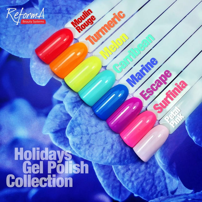 Gel Polish – Melon, 10ml