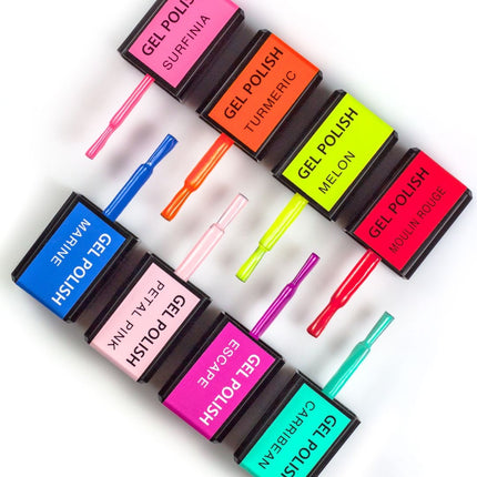 Gel Polish – Melon, 10ml