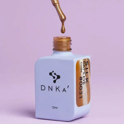 DNKa' Color Gel Polish Cat's Eye Silk 0031, 12ml