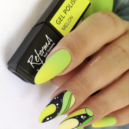 Gel Polish – Melon, 10ml