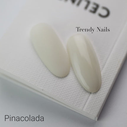 Trendy Nails Builder Gel in a bottle Pina Colada, 15 ml