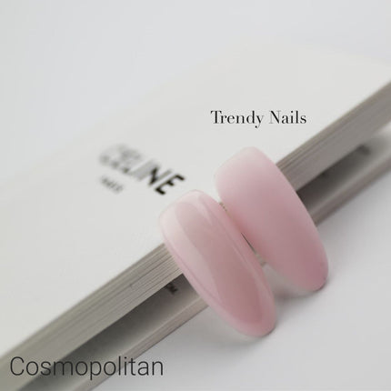 Trendy Nails Builder Gel in a bottle Cosmopolitan, 15 ml