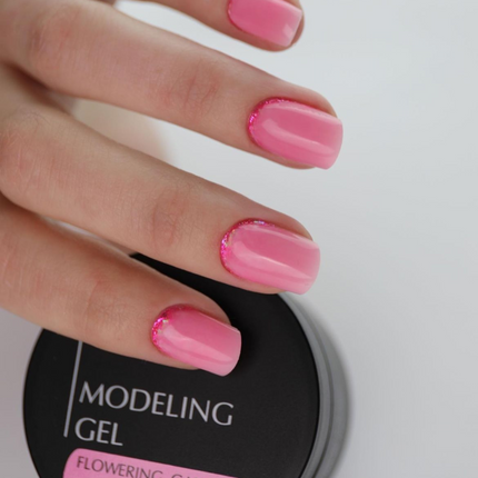 Modeling Gel "Flowering garden" 30 ml