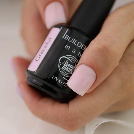 Builder Gel in a bottle Graceful, 15 ml-Trendy Nails