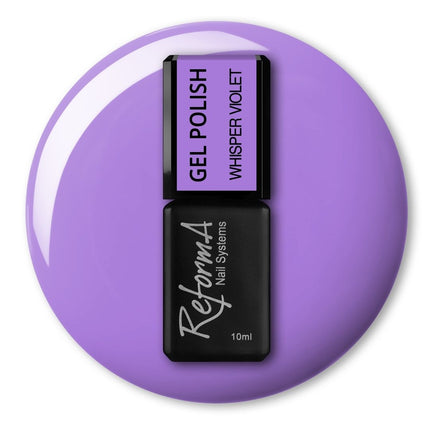 Gel Polish – Whisper Violet, 10ml