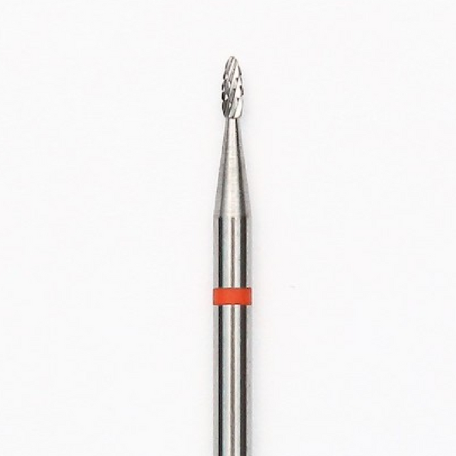 Carbide Nail Drill Bit, Tear Drop, C0523F