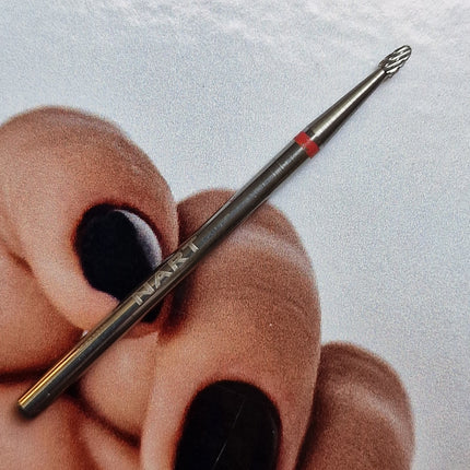 Carbide Nail Drill Bit, Tear Drop, C0523F