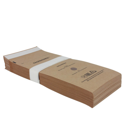 100pcs Disposable Sterilisation Bag For Nail Tool