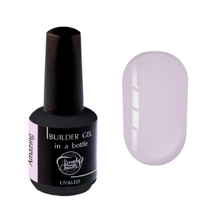 Builder Gel in a bottle Amazing, 15 ml-Trendy Nails