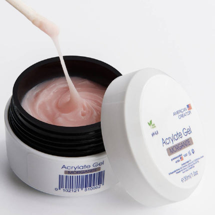 Acrylate Gel MORGANITE 30ml - American Creator