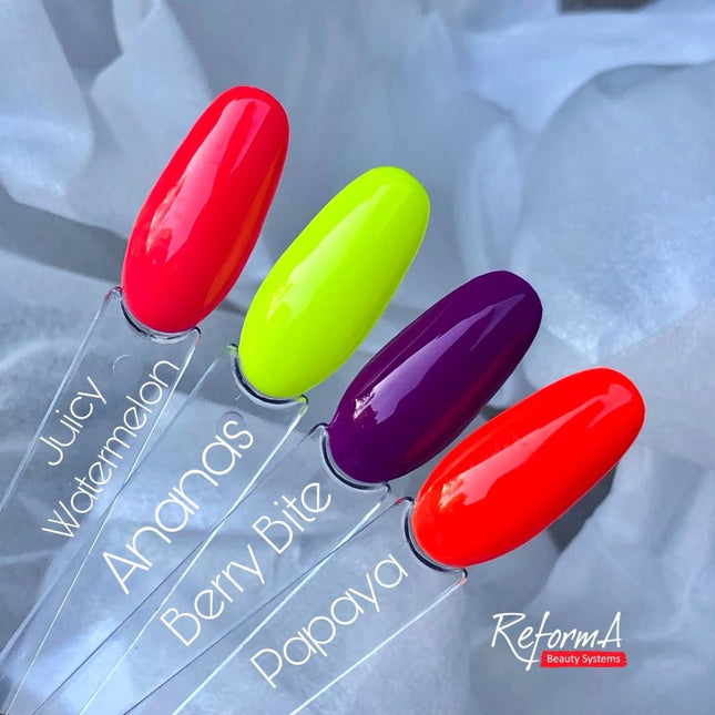 Gel Polish – Juicy Watermelon, 10ml