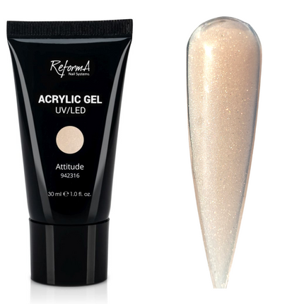 Acrylic Gel – Attitude, 30ml