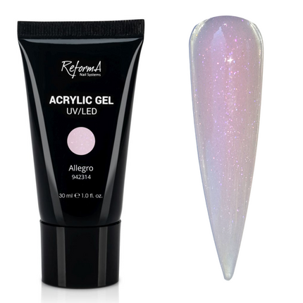 Acrylic Gel – Allegro, 30ml