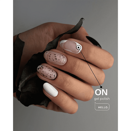 HEYLOVE (Hello) Gel Polish On, 15 ml