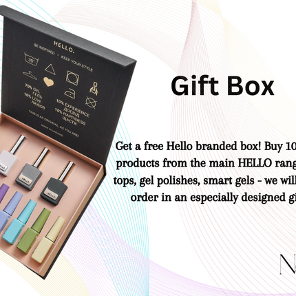 HEYLOVE (Hello) Gel Polish On, 15 ml