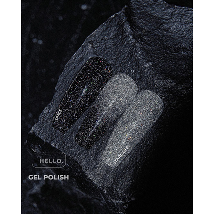 HEYLOVE (Hello) Gel Polish Space, 15 ml