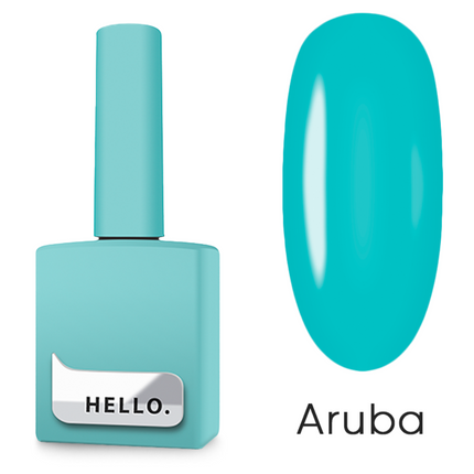 HEYLOVE (Hello) Tint Base Gel Aruba,15ml