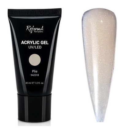 Acrylic Gel – Plie, 30ml