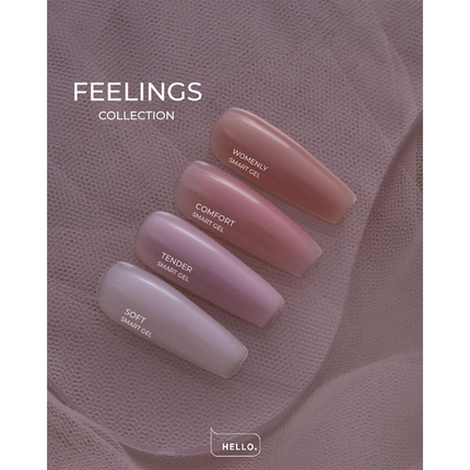 HEYLOVE (Hello) Builder Smart Gel Tender,15ml