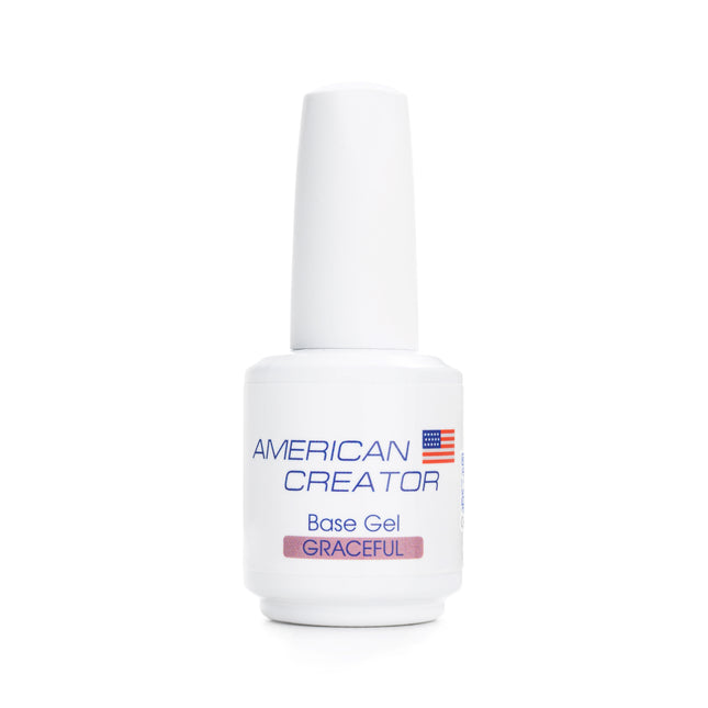 Base Gel Graceful,15ml- American Creator