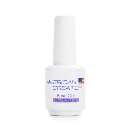 Base Gel Purposeful,15ml- American Creator
