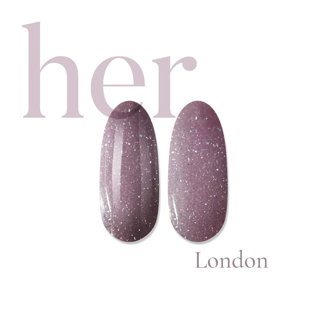 Poly-Acrygel LONDON , 30g - HER