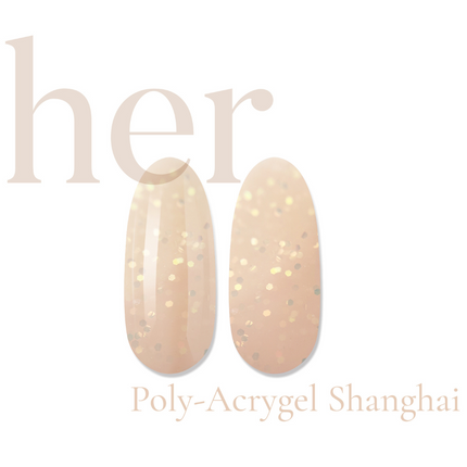 Poly-Acrygel Shanghai, 30g - HER